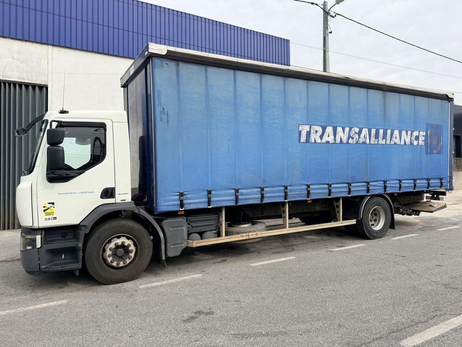 Renault Premiumm