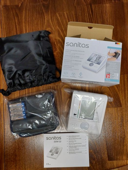 Тонометр  SANITAS