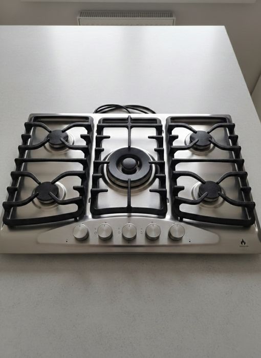 Płyta gazowa wirepool