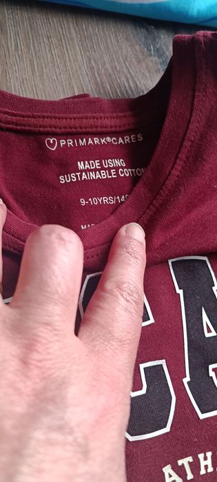 Lote de roupa menino