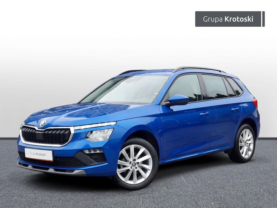 Skoda Kamiq 1.0 TSI Selection DSG 115KM/LED/Kamera/Kessy/SmartLink/GWARANCJA