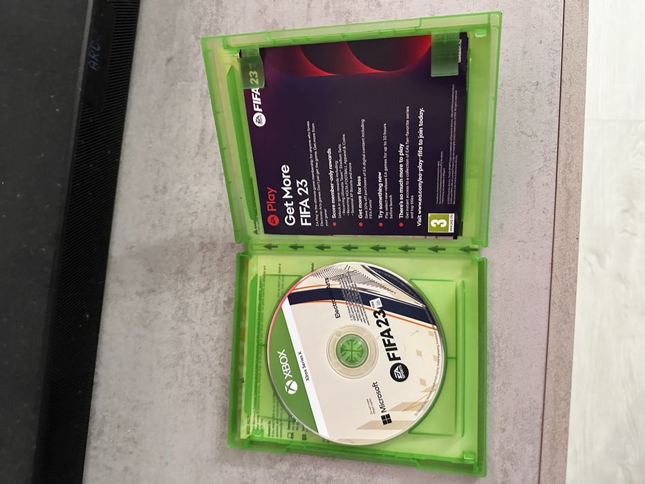 Fifa 2023 Xbox Series