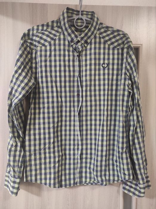 Сорочка чоловіча, розмір m