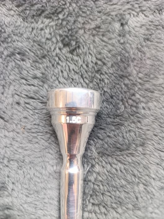 Ustnik do trąbki Denis Wick 1.5c