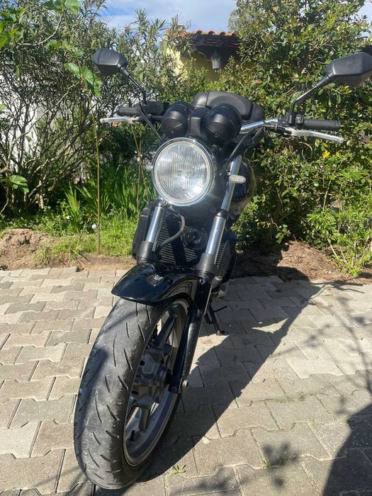 Honda CBF 500 de 2006