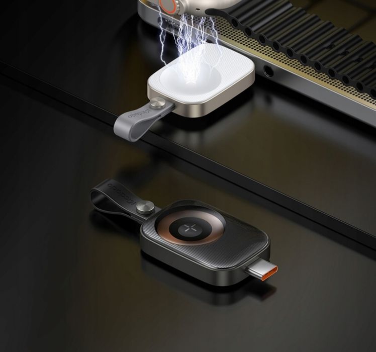 MCDODO Ładowarka indukcyjna do APPLE WATCH 8 9 SE ULTRA