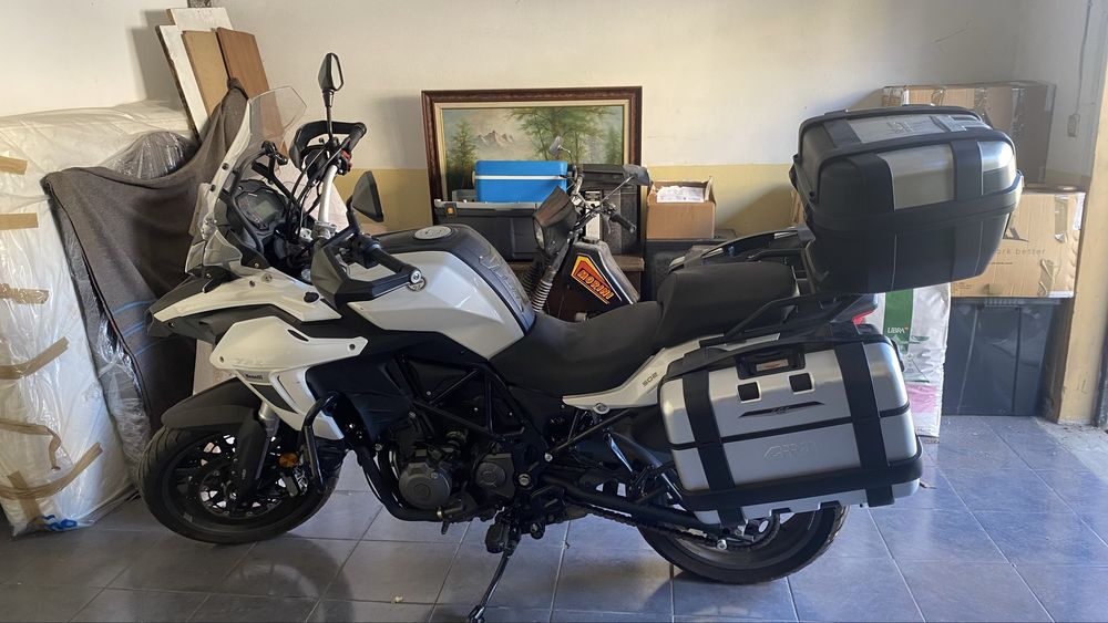 Benelli TRK 502 (2017)