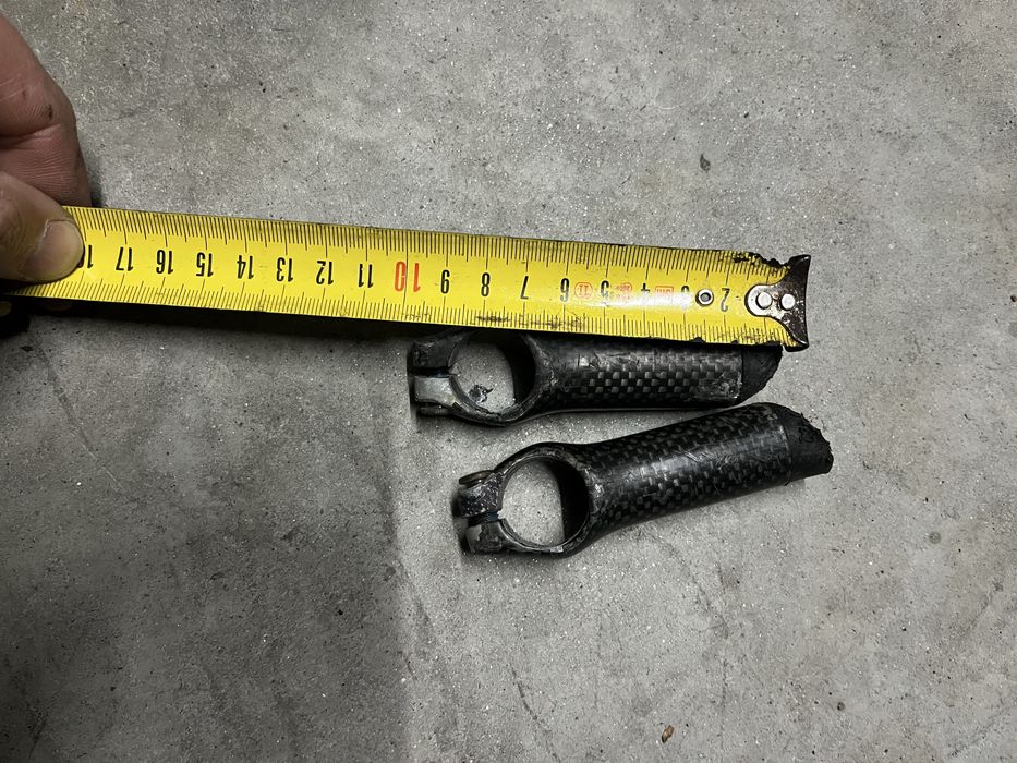 Extensores carbono 50g