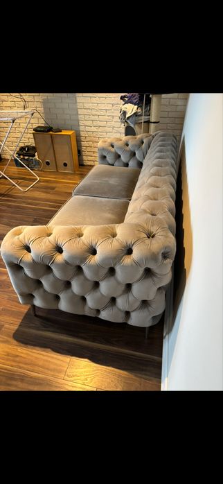 Piekna wloska sofa