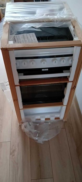 Nowa kuchenka elektryczna AMICA 50 cm | 7,8 kW | Gwarancja