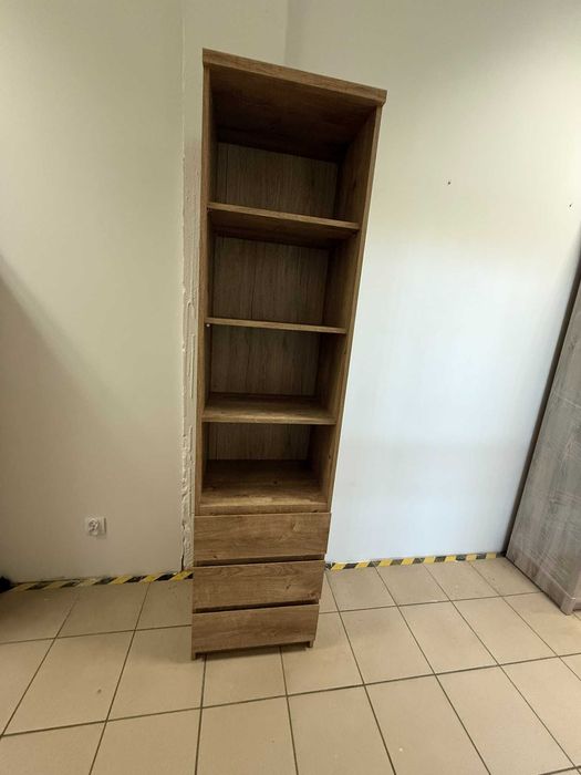 Duży regał Fribo 3S – powystawowy, stan bdb + transport GRATIS