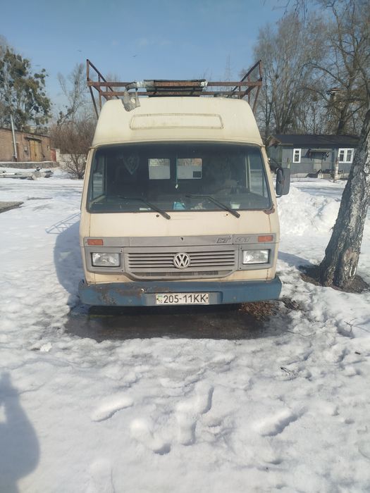 Фольксваген LT 28  1994 2,4 d