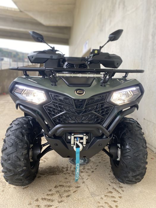 CF moto -CForce 450 S (2024)