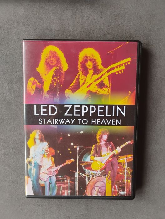 Led Zeppelin Stairway to heaven DVD