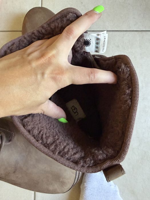 Мужские сапожки UGG Harkland Waterproof