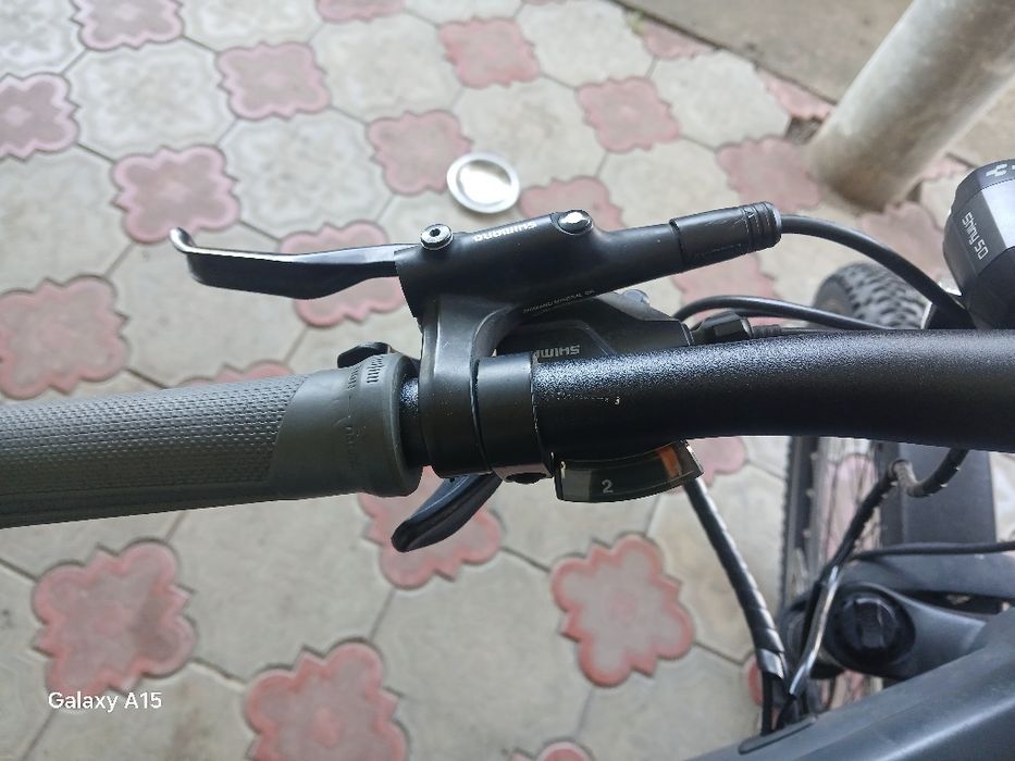 Cube AIM SLX велосипед