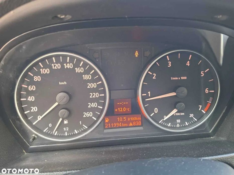 BMW e90 318i 2005