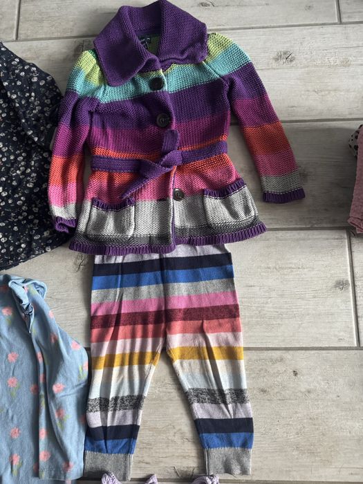 Речі на дівчинку 86-92 розмір