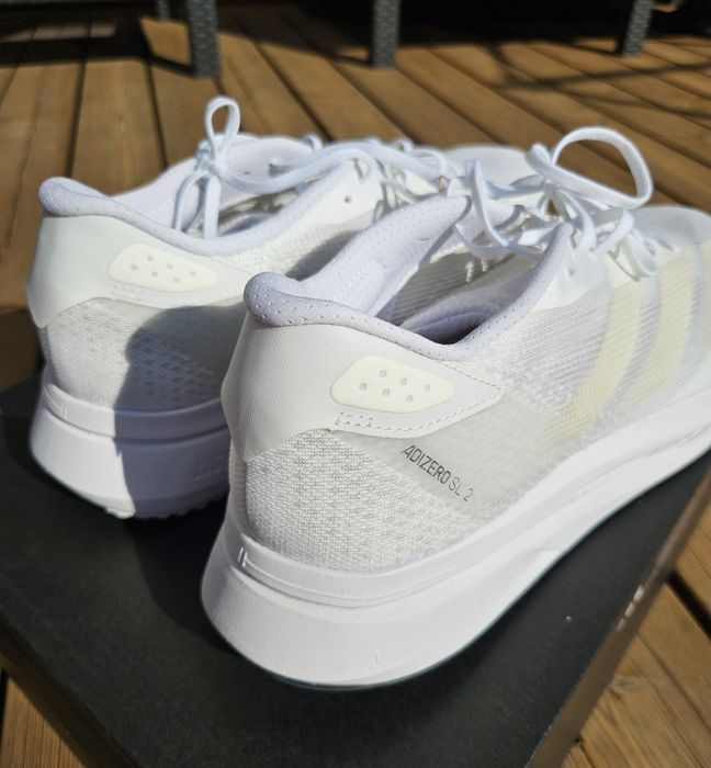 Adidas Adizero SL2 47 1/3 NOWE