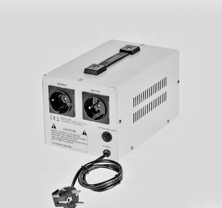 Stabilizator napięcia 230V 500 V