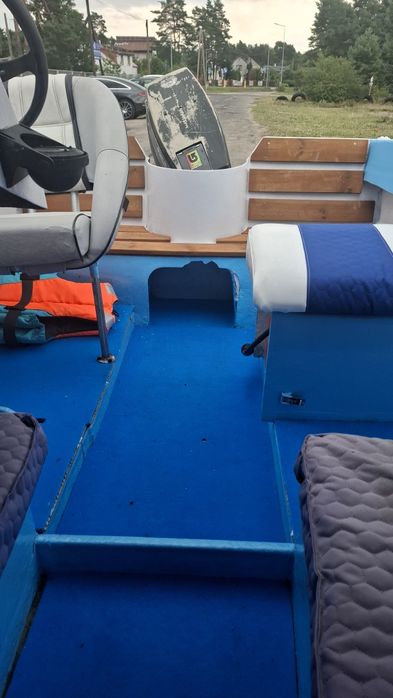 Motorówka 25km Łódź