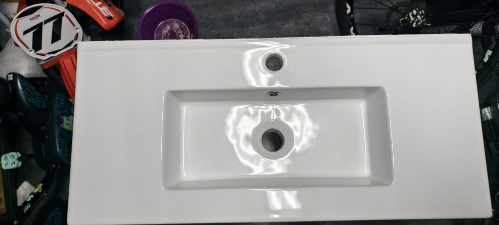 Móvel casa de banho com lavatório