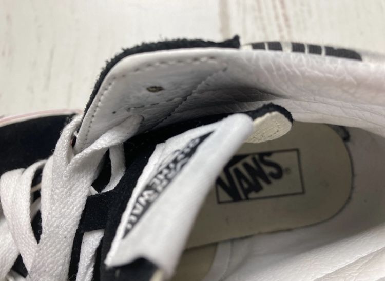 Buty Vans Sk8-Hi r.41