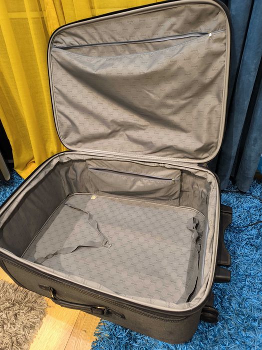 Mala de Viagem Executivo 32kgs