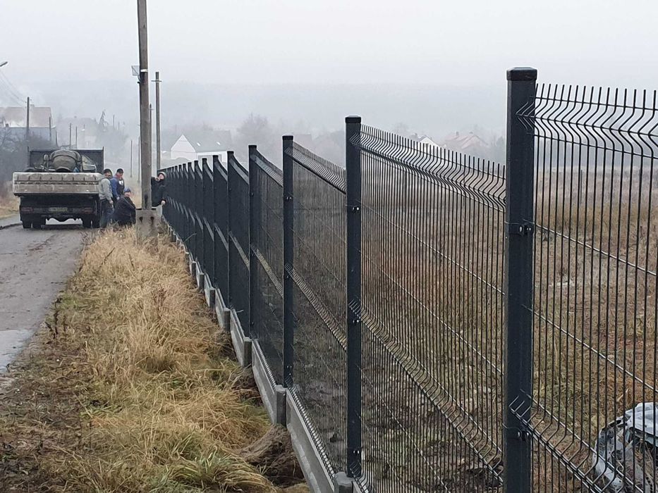 Panele ogrodzeniowe / Podmurówka / wys. 1,8M !! Sprzedaz/ Montaż!