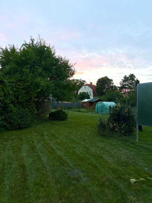 Działka ROD 340 m², ogrodzona, ze studnią i altaną | ROD "Bratek"