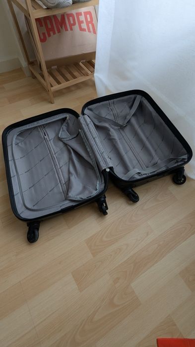 Mala de cabine viagem