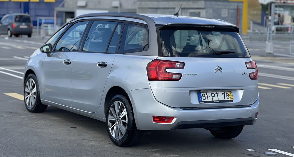 Citroen c4 grand picasso