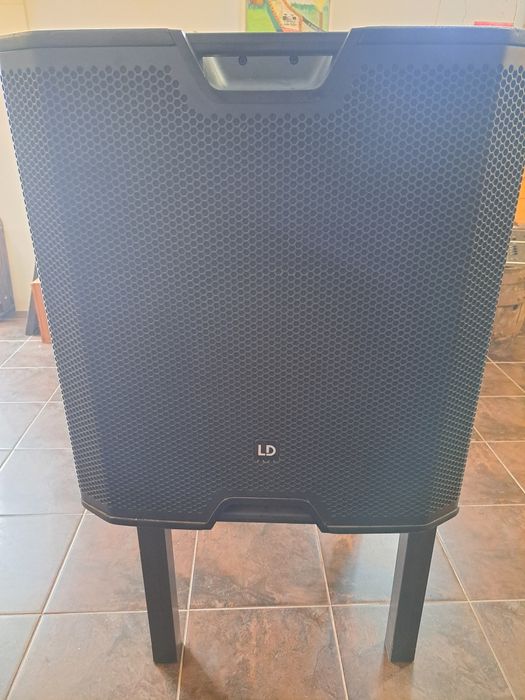 Subwoofer activo LD Systems ICOA Sub 18 A
