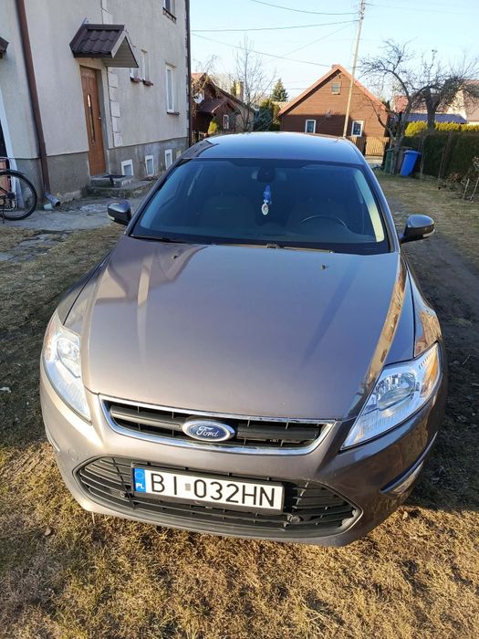 Ford MONDEO MK4 2011r. Polift