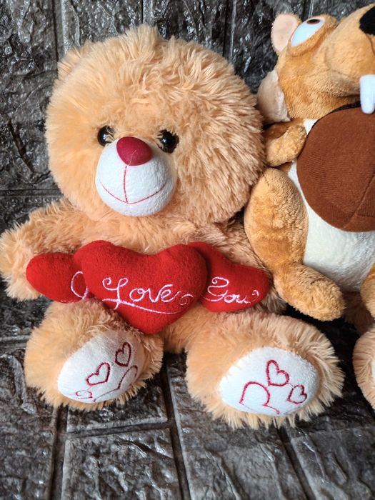 Игрушки мягкие комплект