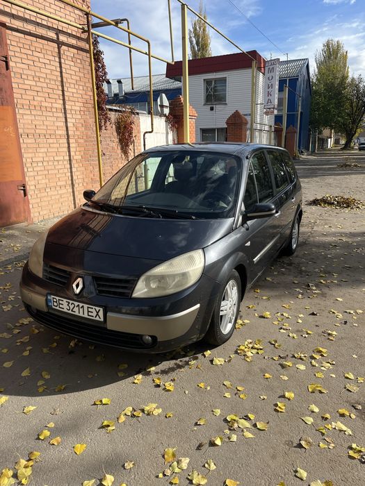 Продам Рено Сценик 2