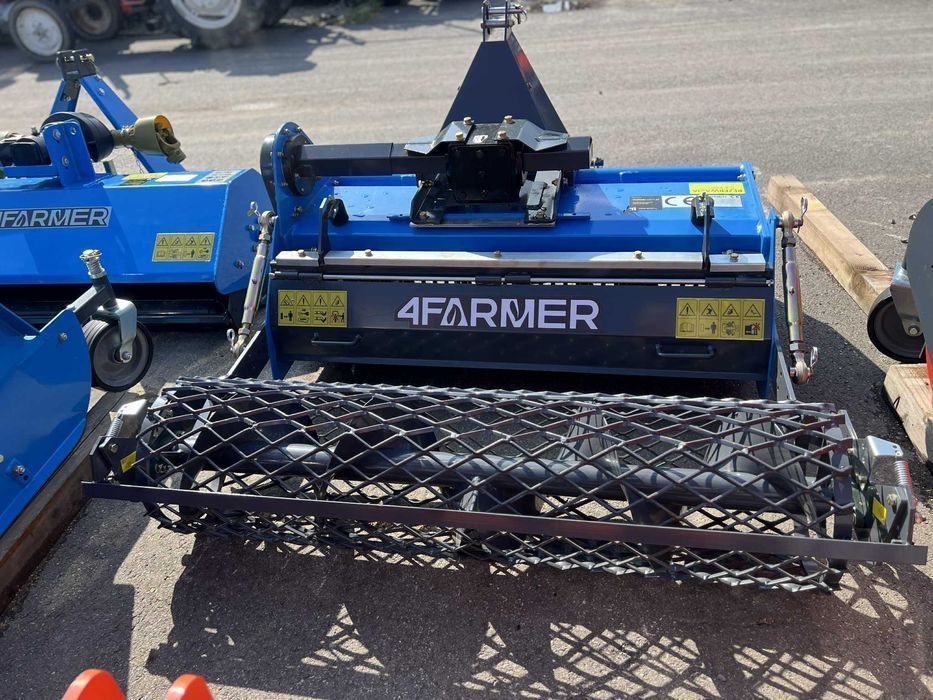 Glebogryzarka Seperacyjna 4Farmer 125cm Glebogryzarka do traktorka