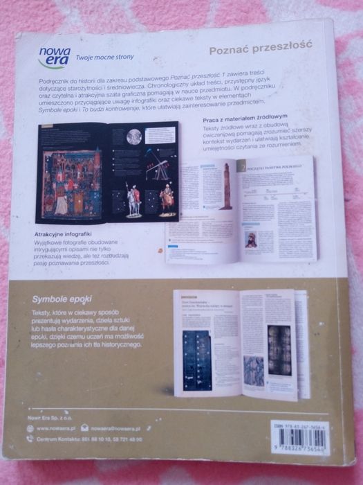 Poznać przeszłość 1