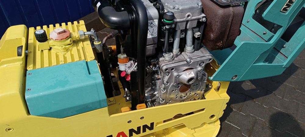 Zageszczarka AMMANN AVH 5020 / 19r! / 380 kg! / Wacker dpu 4045 / 4545