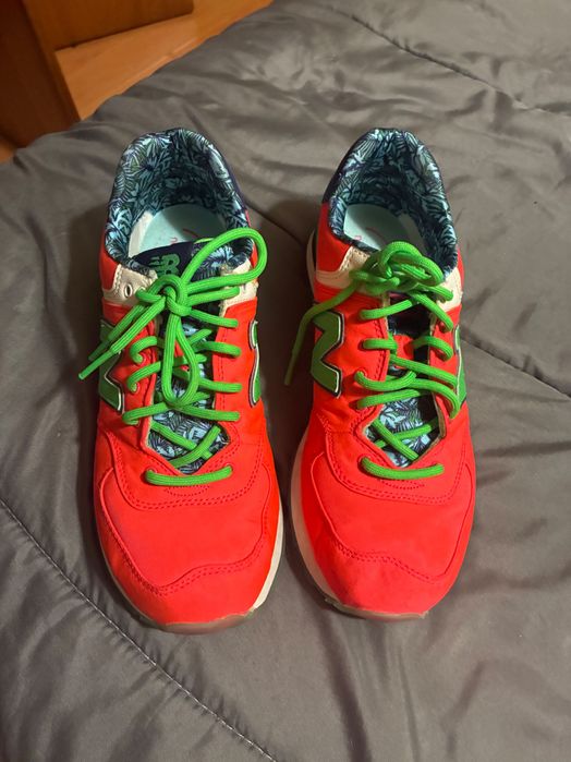 Sapatilhas new balance