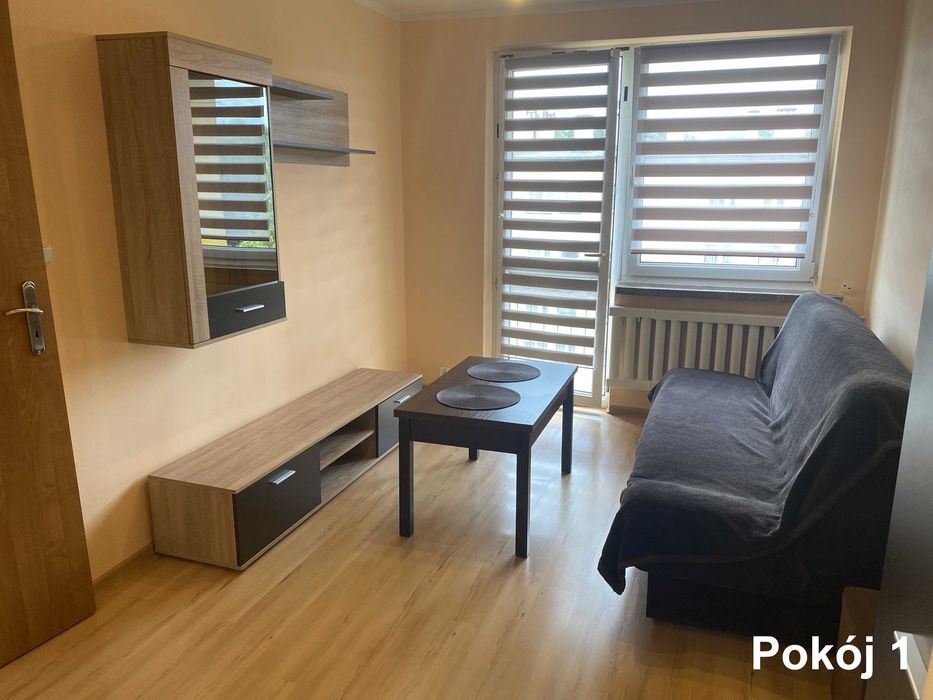 Zabrze Helenka, dla studentów 2 pokoje blisko Uniwerstytetu Medycznego w Rokitnicy (ŚUM)