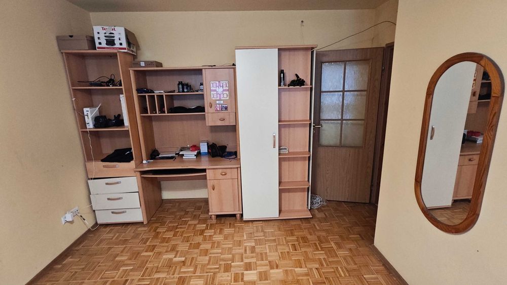 Mieszkanie dwupokojowe Bocianek