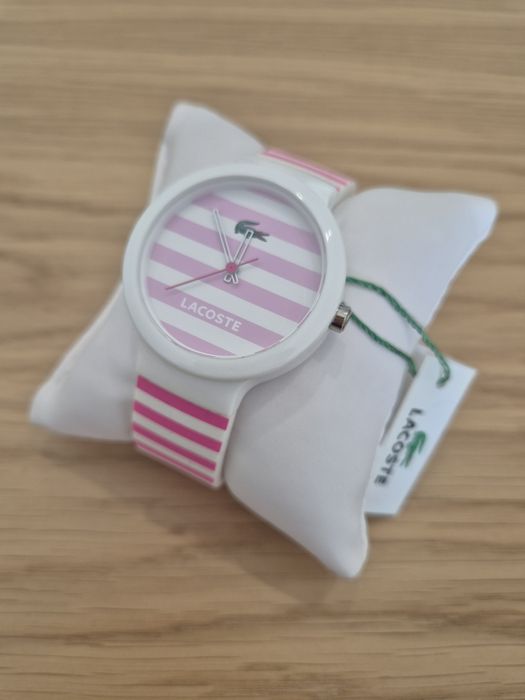 Zegarek Lacoste damski