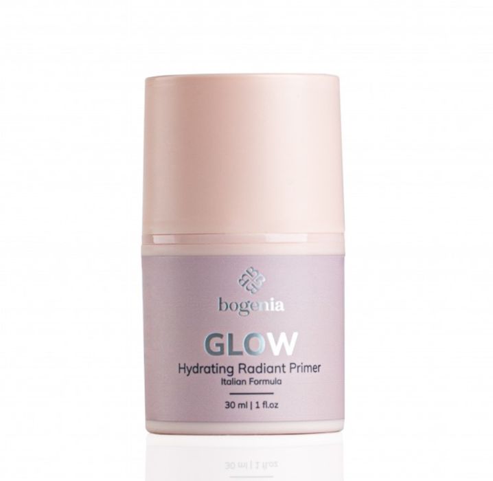 База под макияж Bogenia Angelic Glow Hydrating Radiant Primer