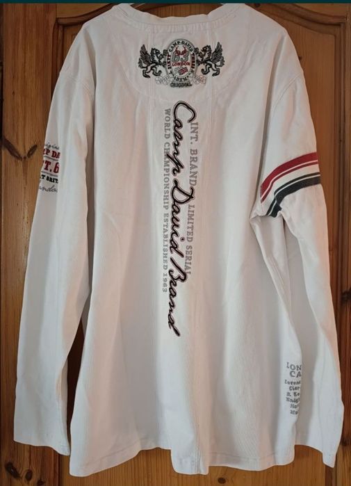 Bluza męska Camp David XXL