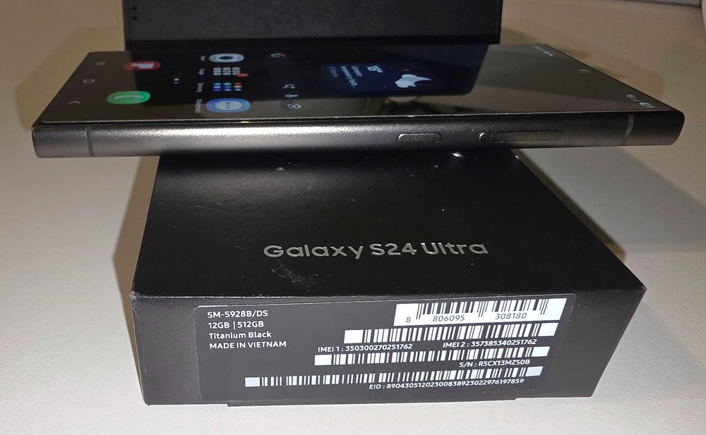 Samsung Galaxy S24 Ultra 12/512