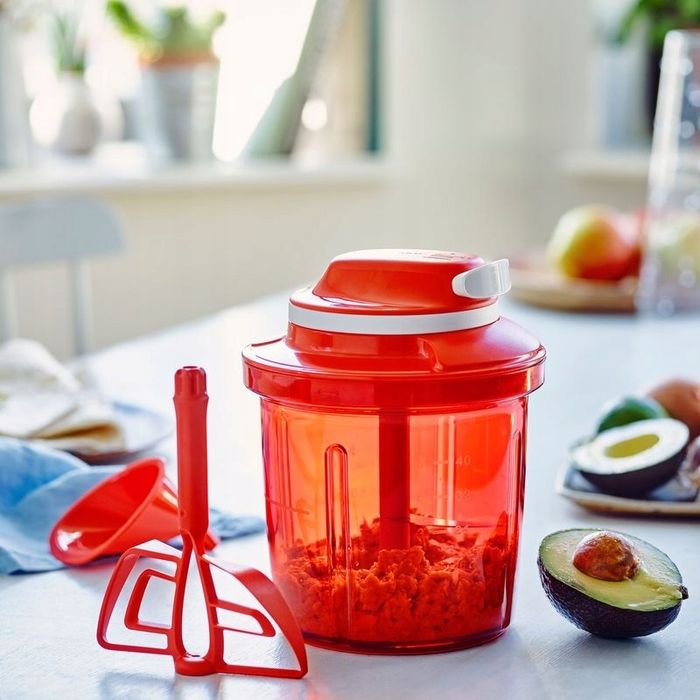 Tupperware SuperSonic Rozdrabniacz Extra Chef robot kuchenny mikser