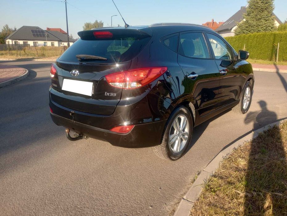 Hyundai IX35 2010r 2,0 16v (163KM)