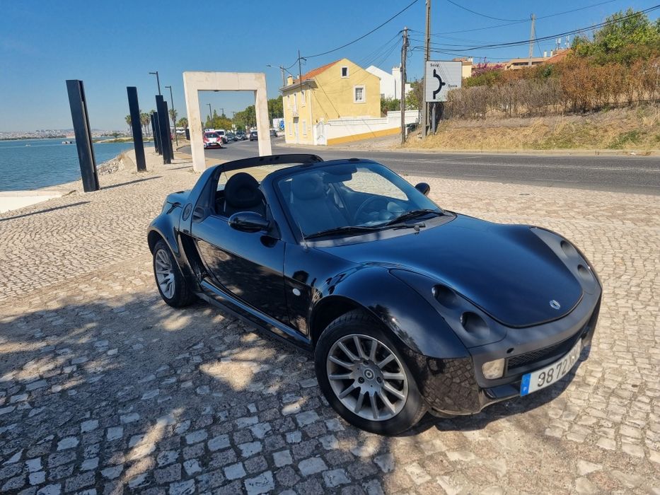 Smart Roadster Hard-Top
