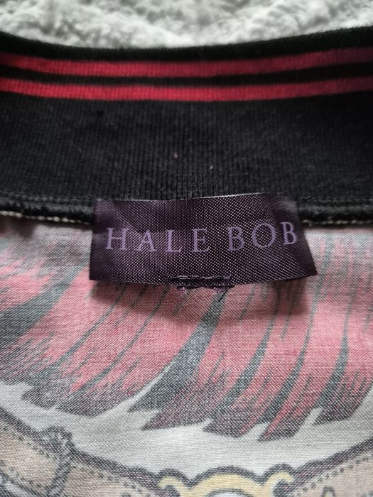 Boho bluzka Hale Bob,r.XL